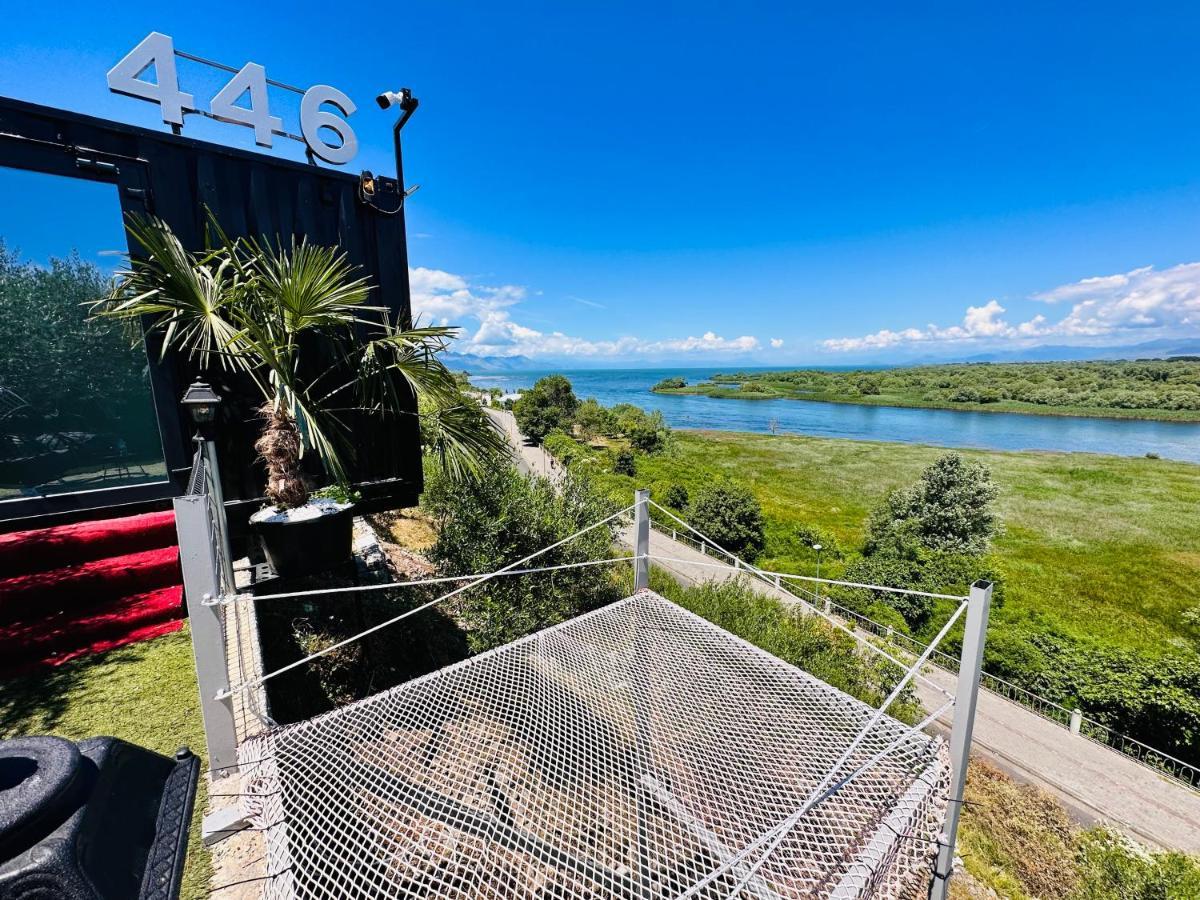 446 Tiny House Shiroke Βίλα Εξωτερικό φωτογραφία