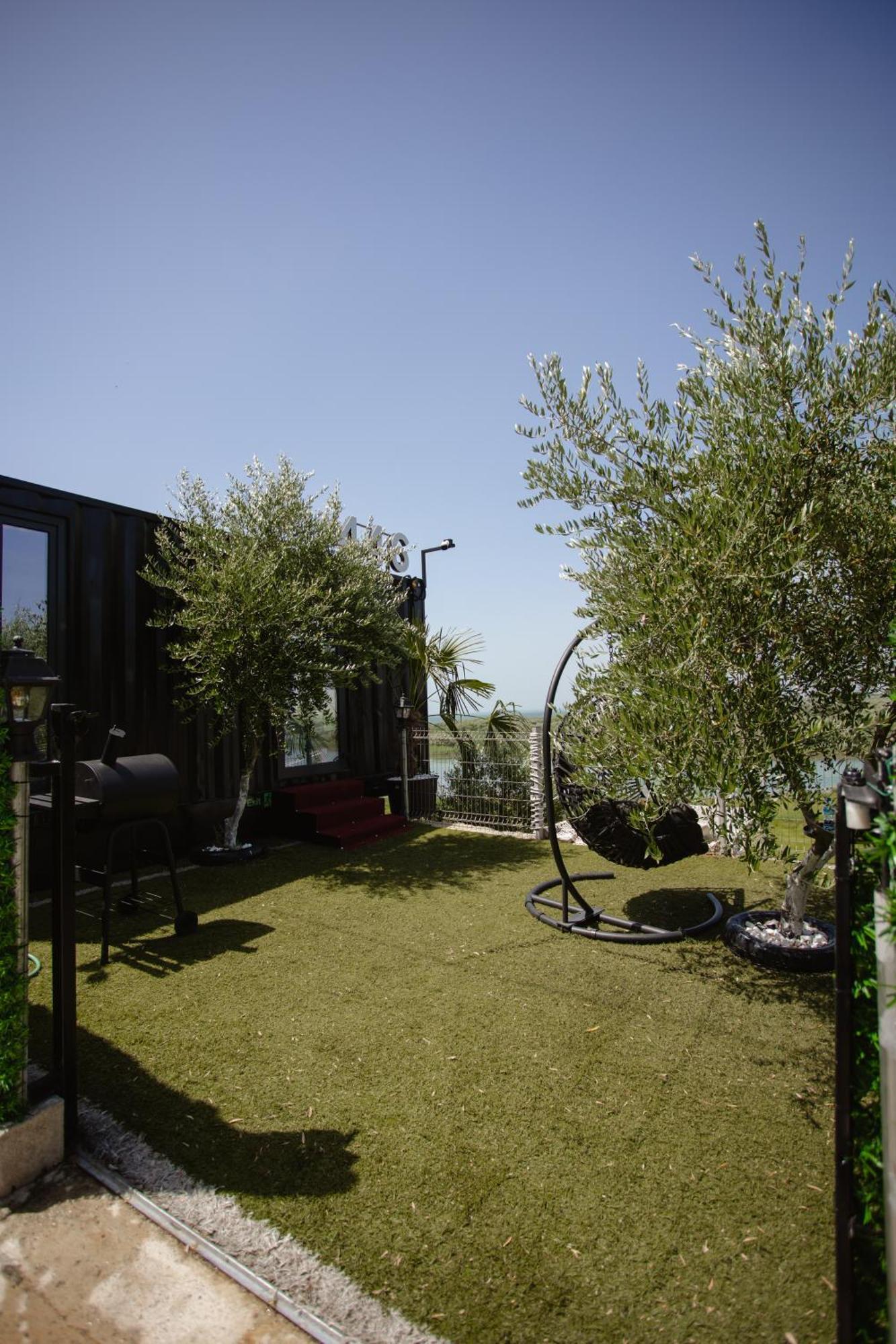 446 Tiny House Shiroke Βίλα Εξωτερικό φωτογραφία