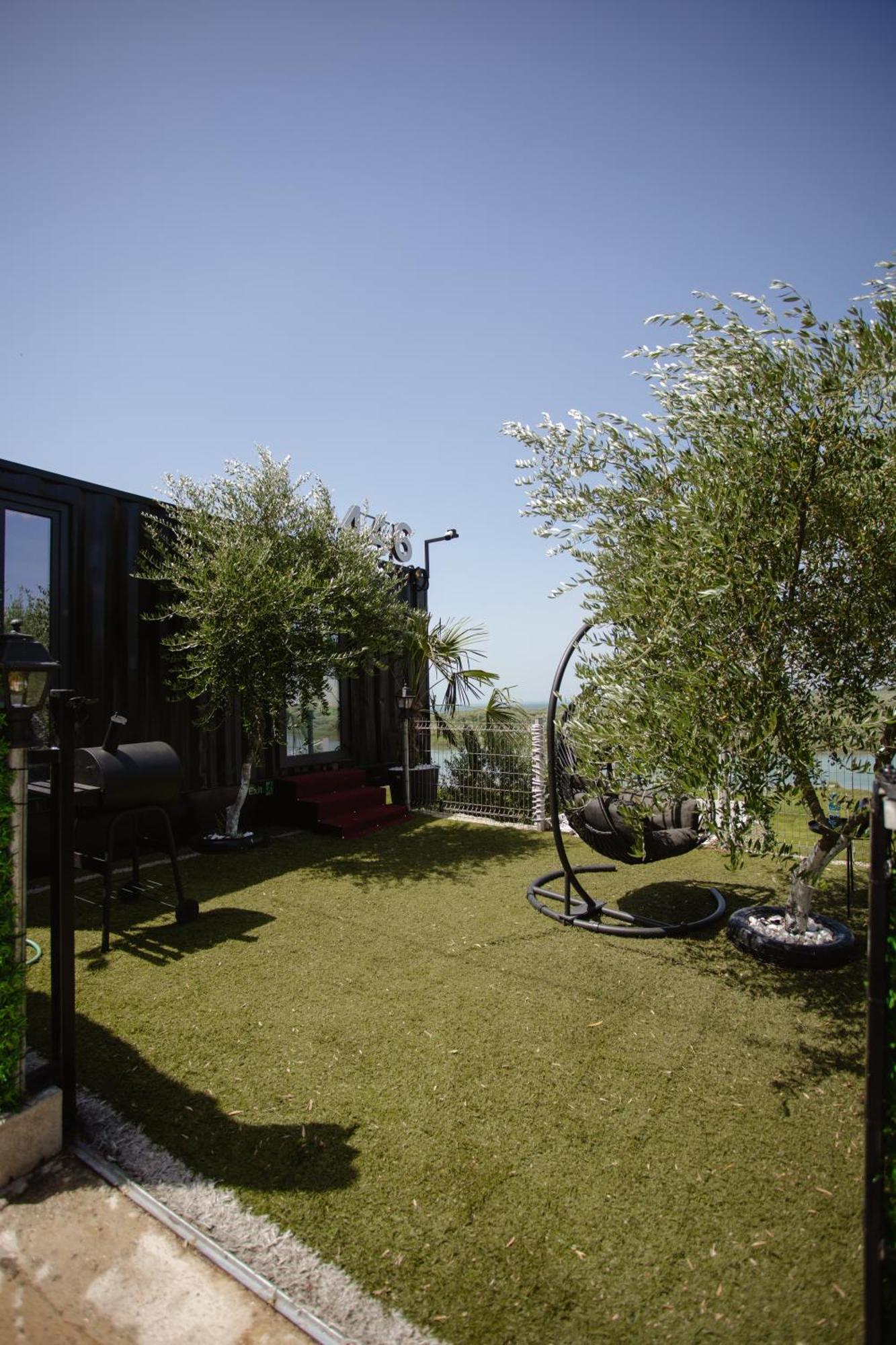 446 Tiny House Shiroke Βίλα Εξωτερικό φωτογραφία