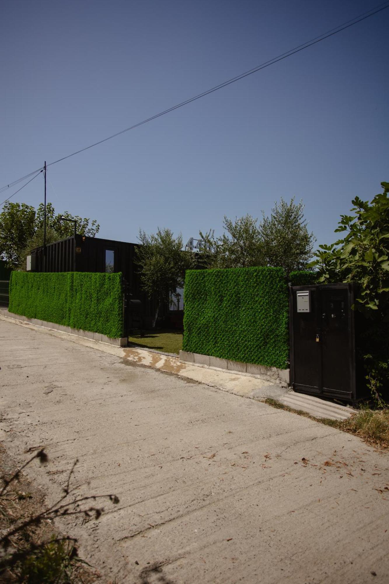 446 Tiny House Shiroke Βίλα Εξωτερικό φωτογραφία