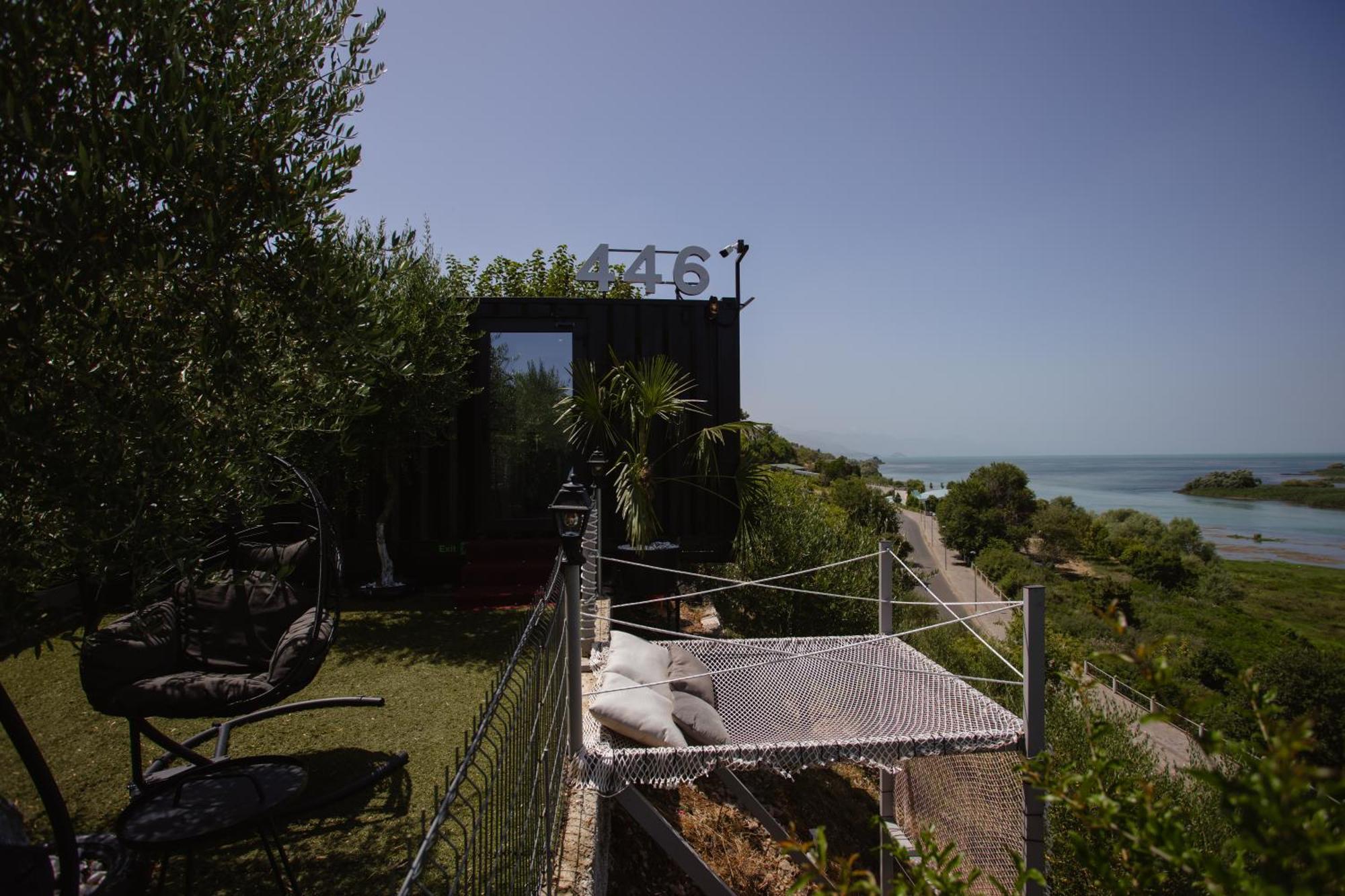446 Tiny House Shiroke Βίλα Εξωτερικό φωτογραφία
