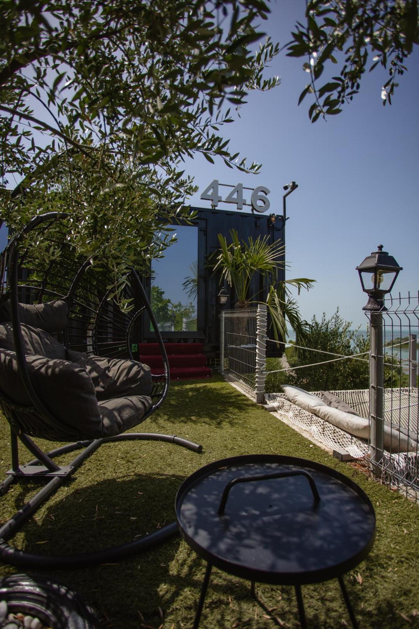 446 Tiny House Shiroke Βίλα Εξωτερικό φωτογραφία