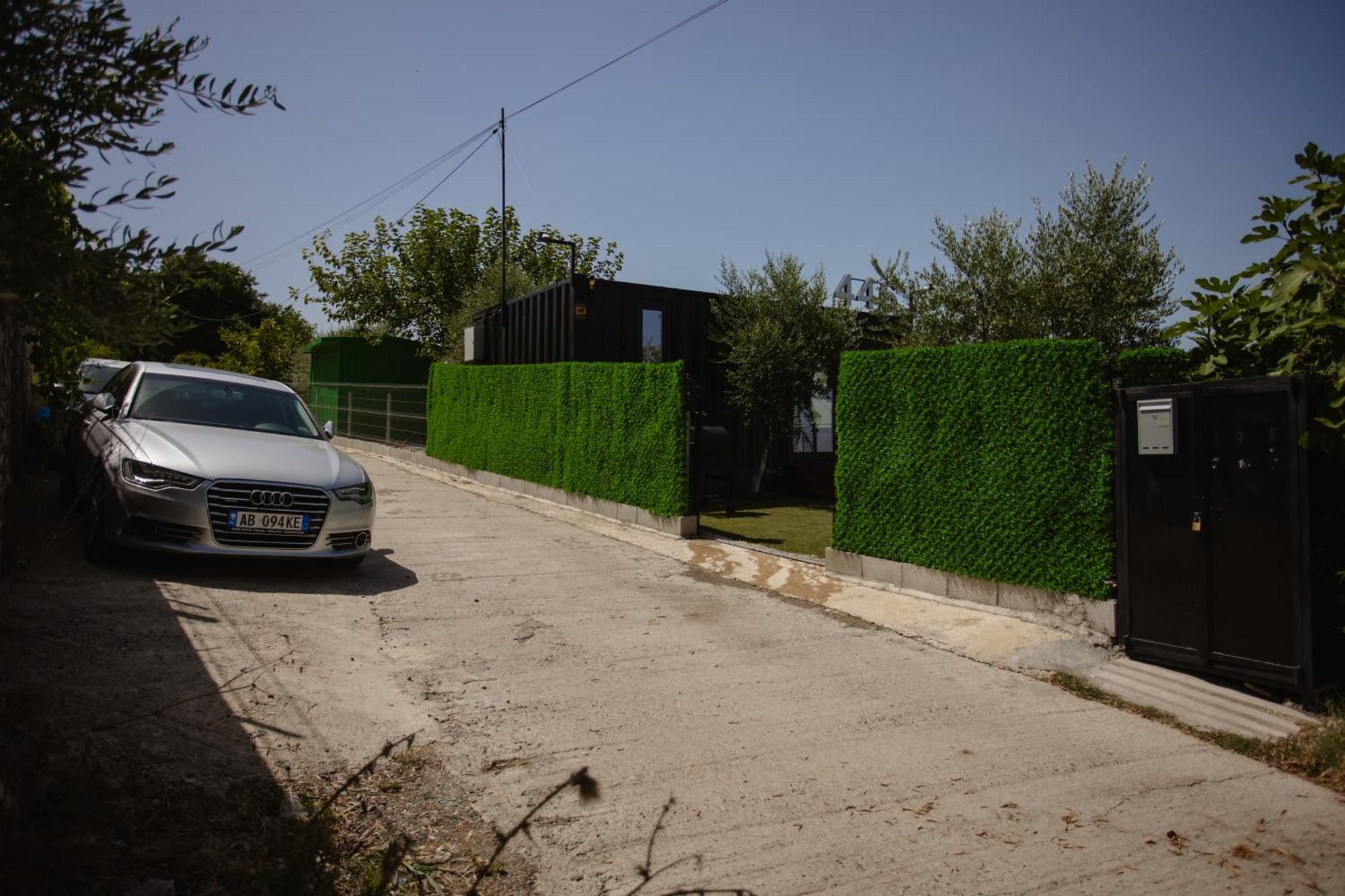 446 Tiny House Shiroke Βίλα Εξωτερικό φωτογραφία