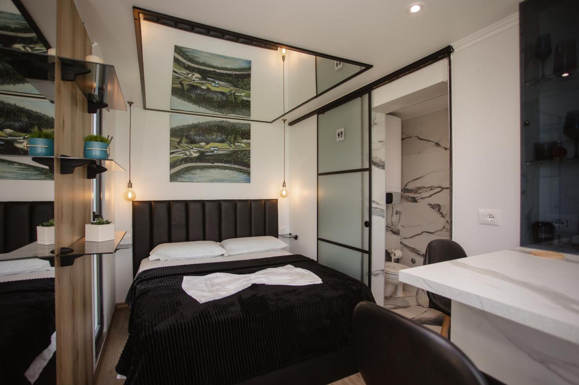 446 Tiny House Shiroke Βίλα Εξωτερικό φωτογραφία
