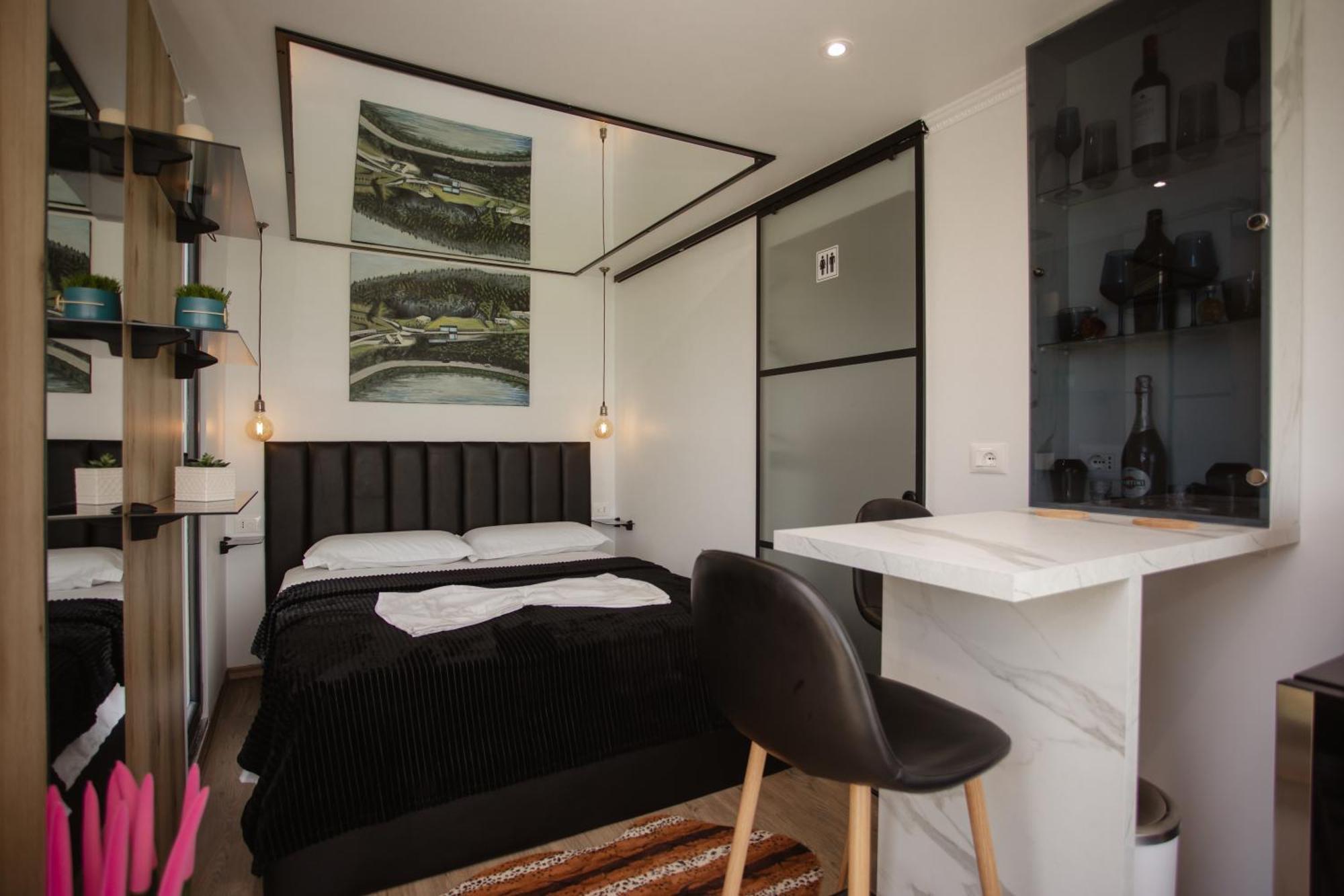 446 Tiny House Shiroke Βίλα Εξωτερικό φωτογραφία