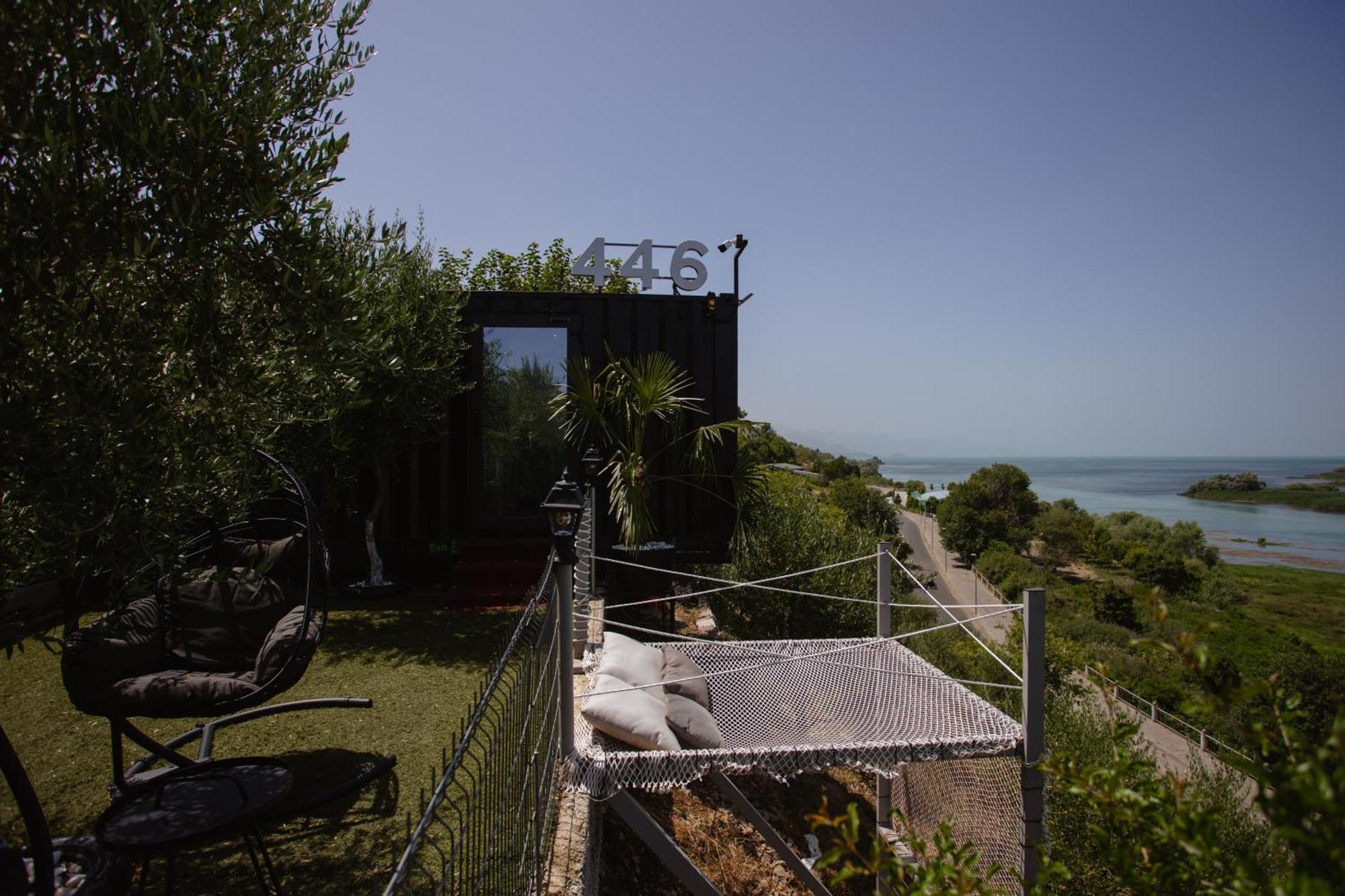 446 Tiny House Shiroke Βίλα Εξωτερικό φωτογραφία