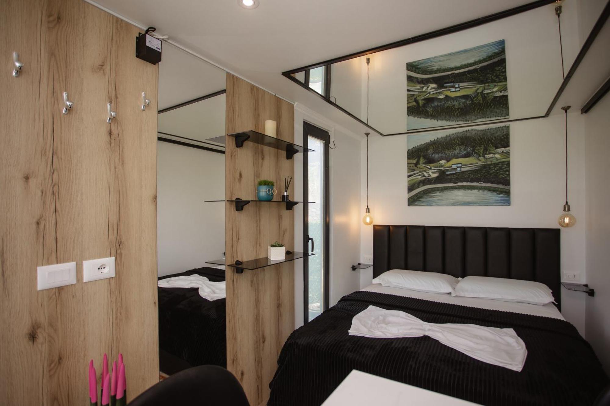 446 Tiny House Shiroke Βίλα Εξωτερικό φωτογραφία