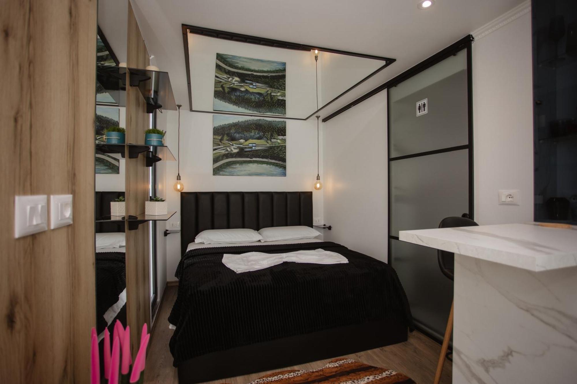 446 Tiny House Shiroke Βίλα Εξωτερικό φωτογραφία