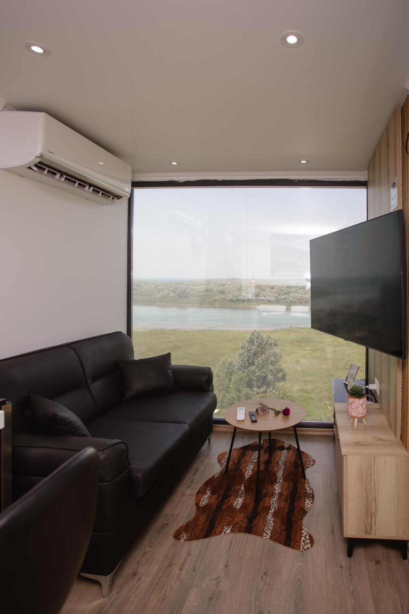 446 Tiny House Shiroke Βίλα Εξωτερικό φωτογραφία