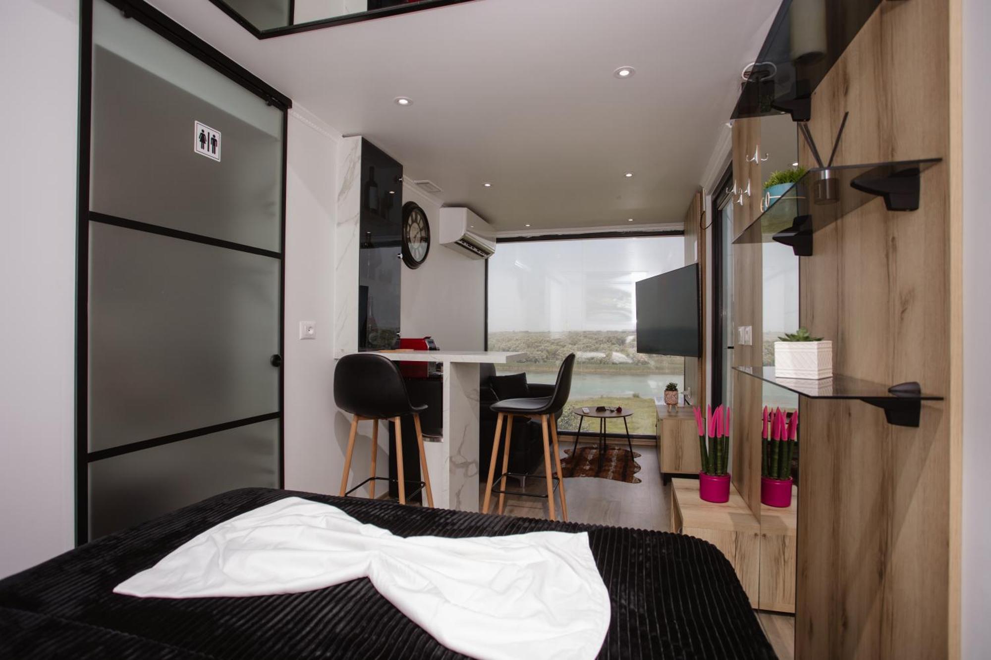 446 Tiny House Shiroke Βίλα Εξωτερικό φωτογραφία