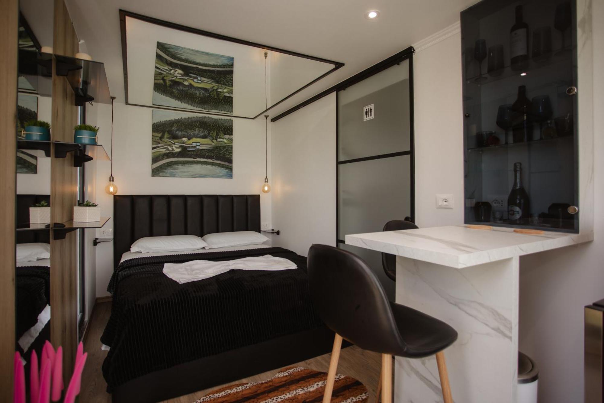 446 Tiny House Shiroke Βίλα Εξωτερικό φωτογραφία
