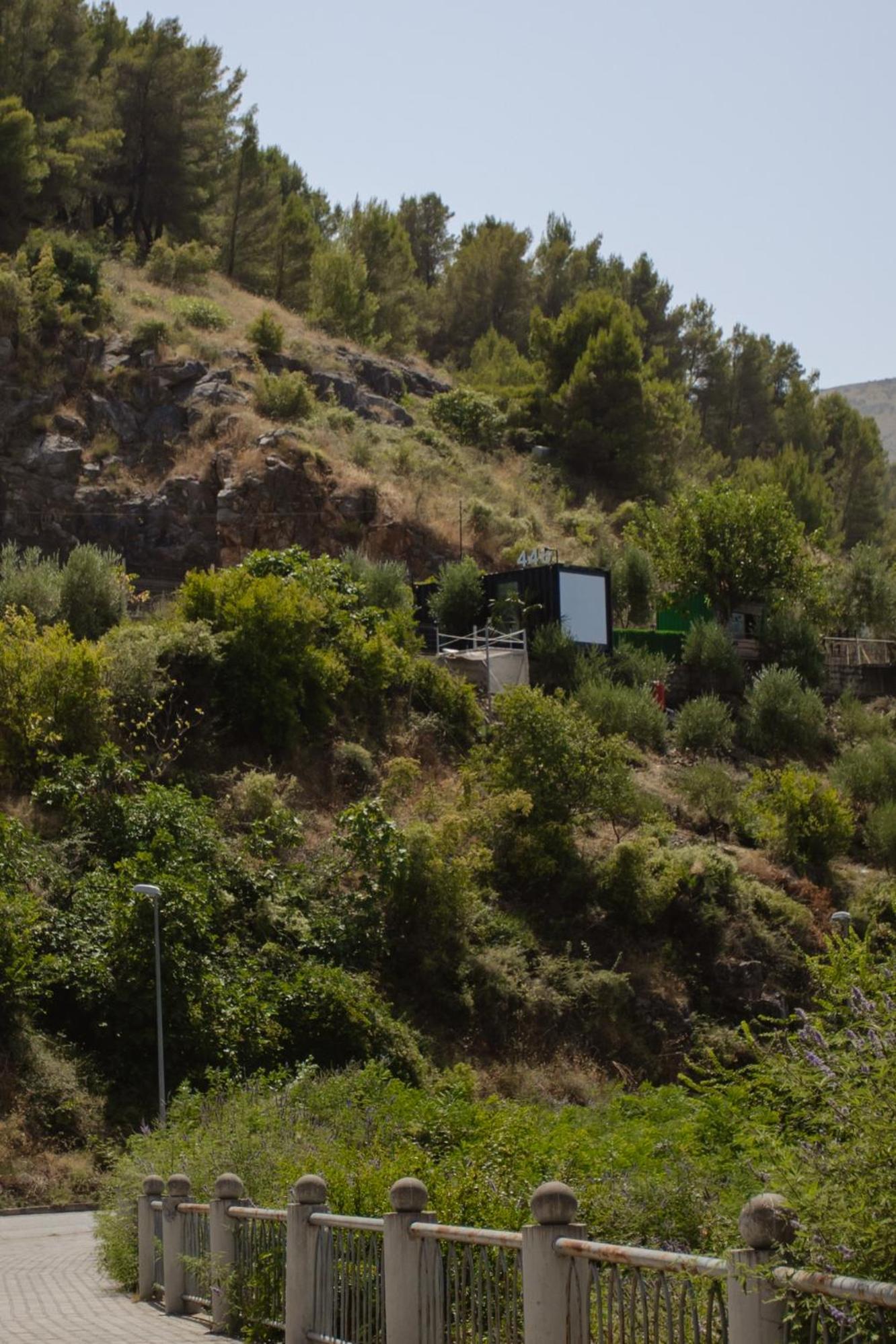 446 Tiny House Shiroke Βίλα Εξωτερικό φωτογραφία
