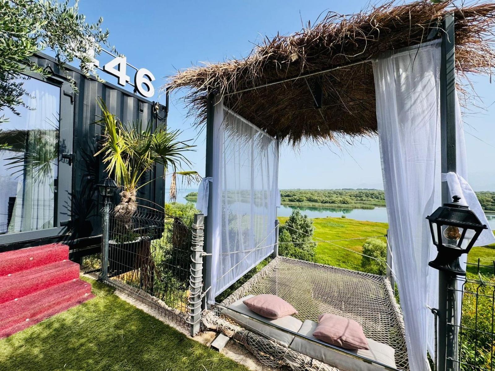 446 Tiny House Shiroke Βίλα Εξωτερικό φωτογραφία